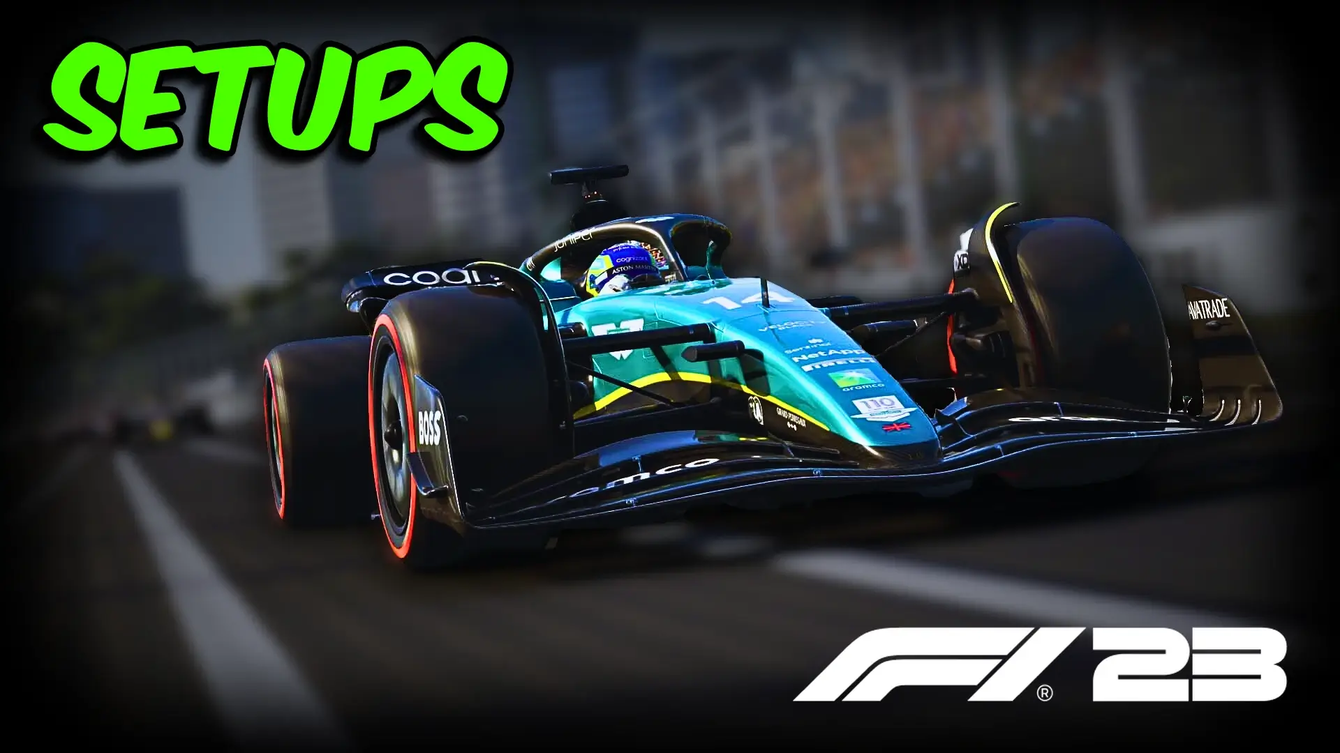 F1 23 Australia Car Setup: Best Race Setup