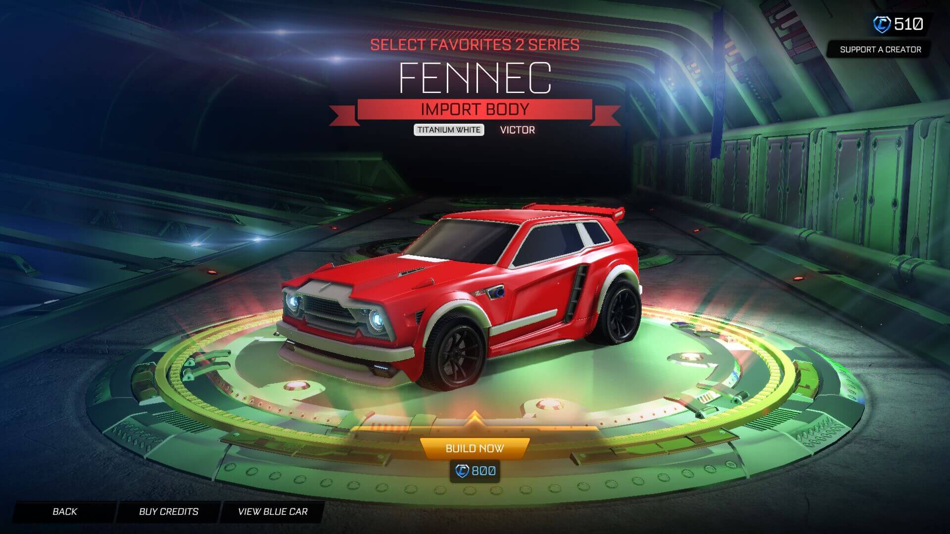 How to get a Fennec in Rocket League? [New] (2024 Update)