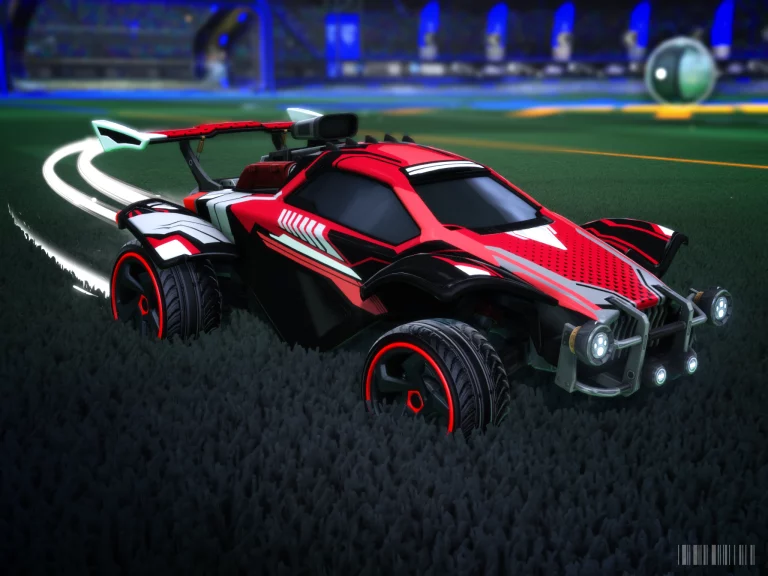 BLACK OCTANE DESIGN #001